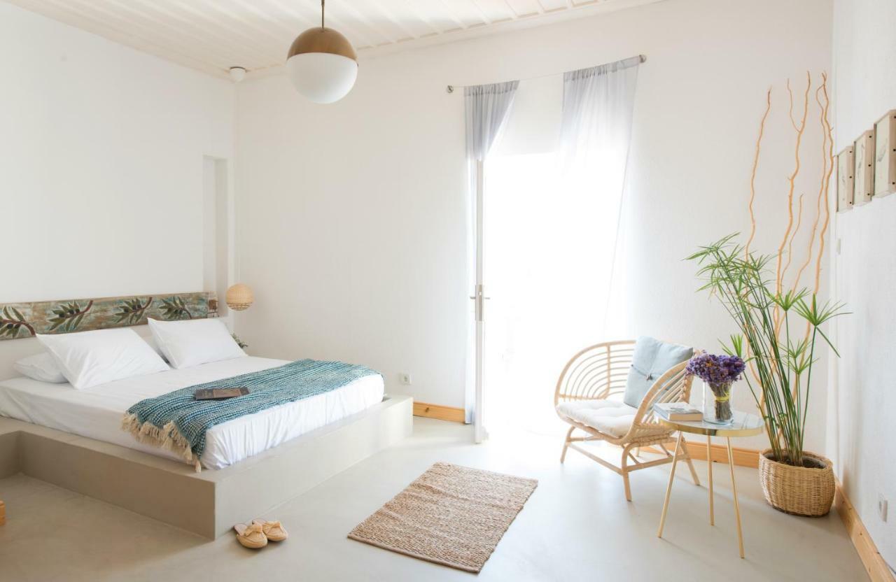 Cunda Sakin Hotel Экстерьер фото