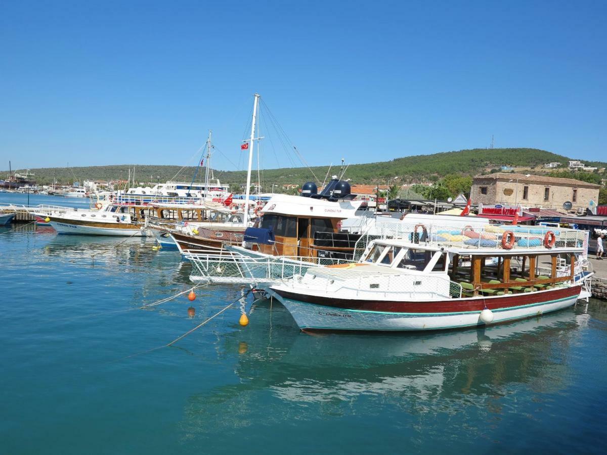 Cunda Sakin Hotel Экстерьер фото