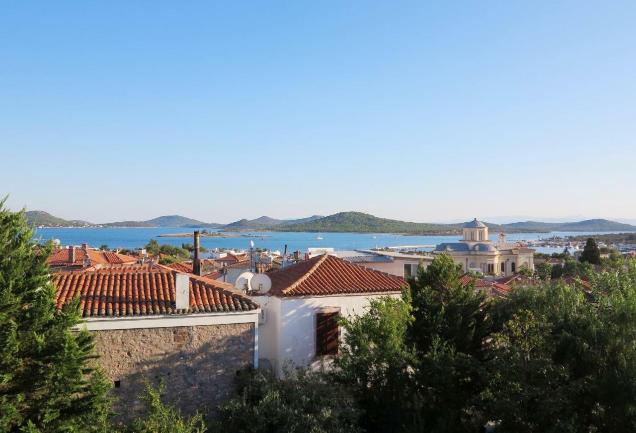 Cunda Sakin Hotel Экстерьер фото
