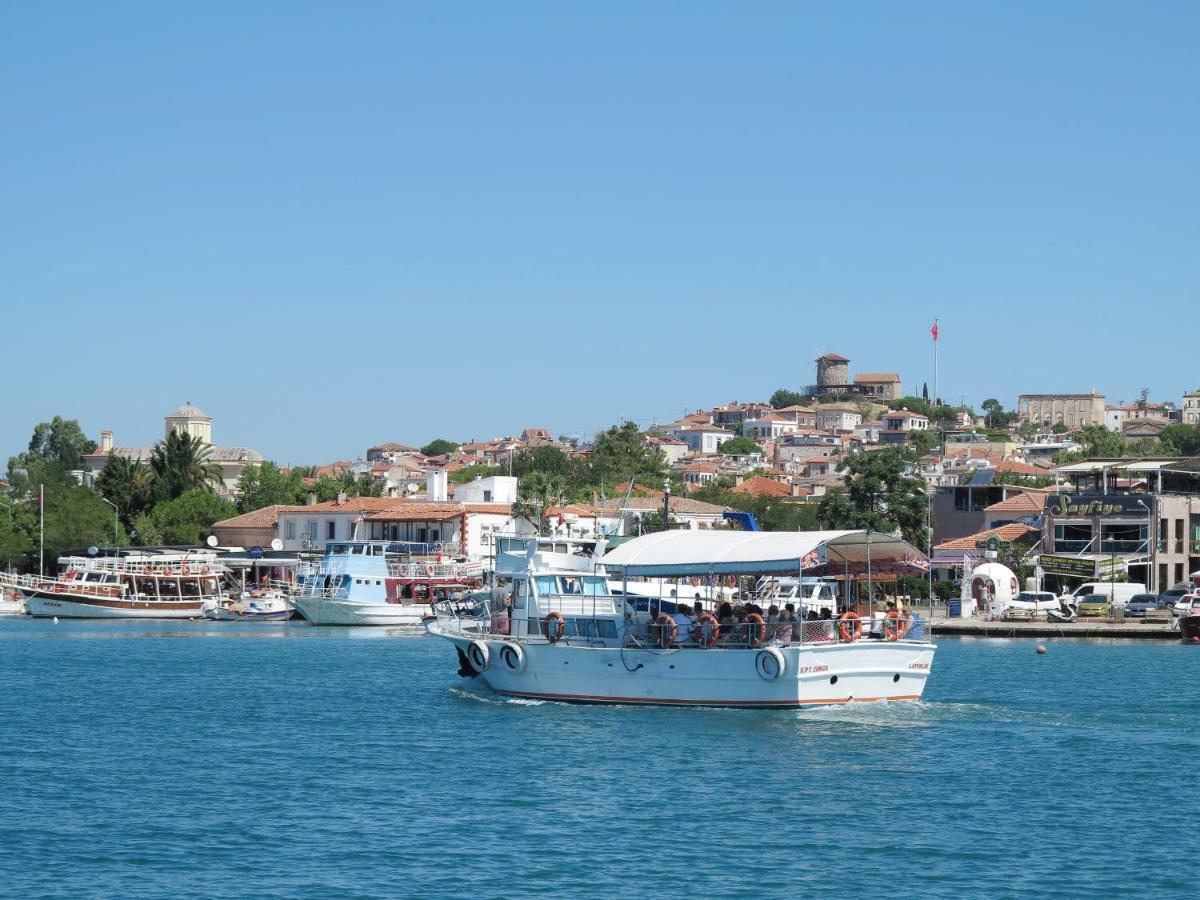 Cunda Sakin Hotel Экстерьер фото