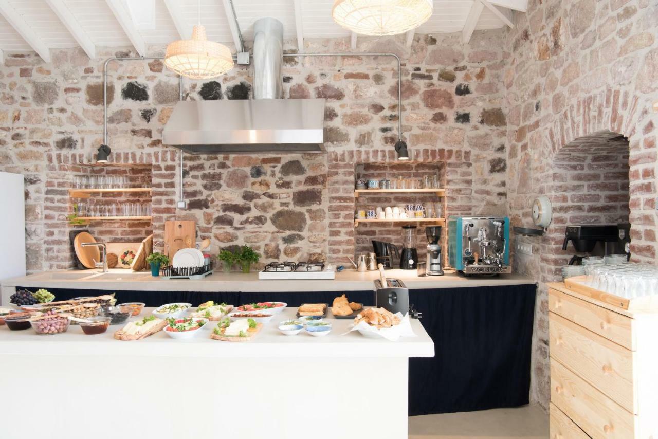 Cunda Sakin Hotel Экстерьер фото