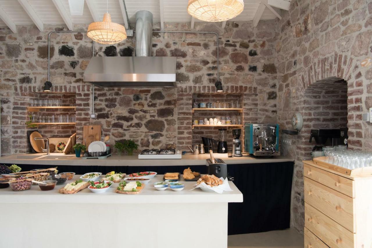 Cunda Sakin Hotel Экстерьер фото