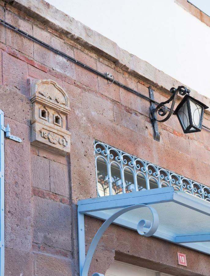 Cunda Sakin Hotel Экстерьер фото