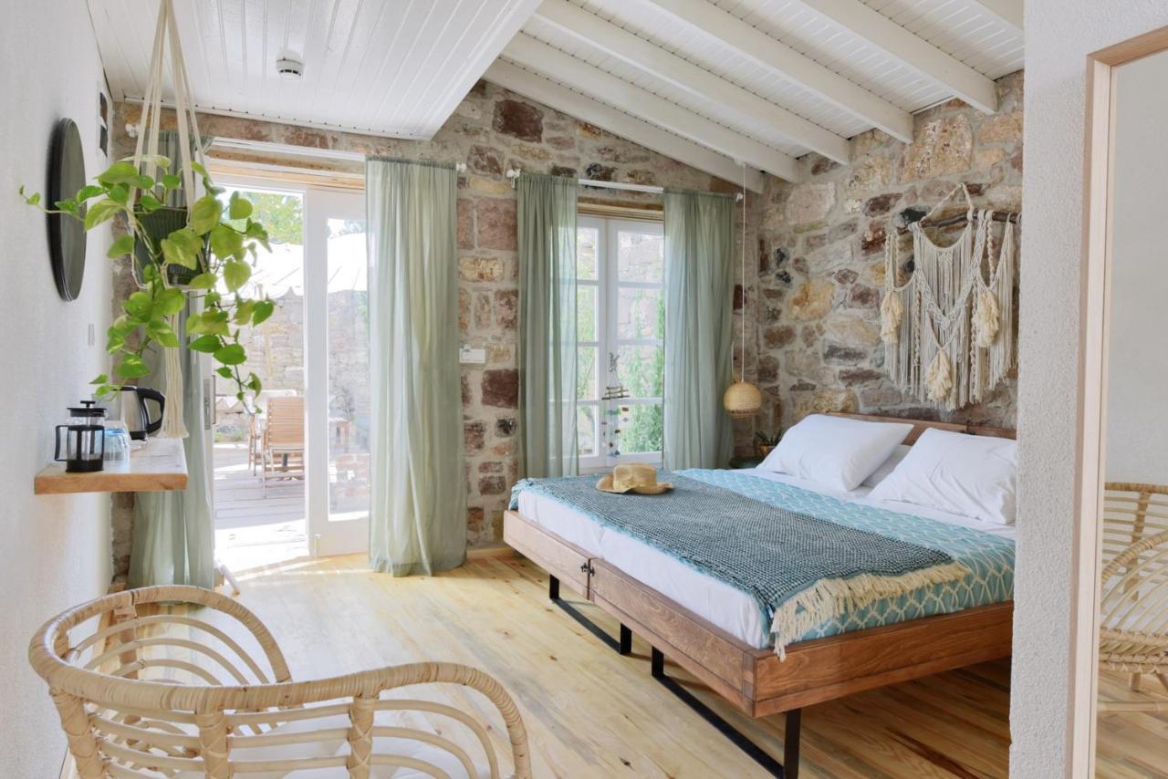 Cunda Sakin Hotel Экстерьер фото