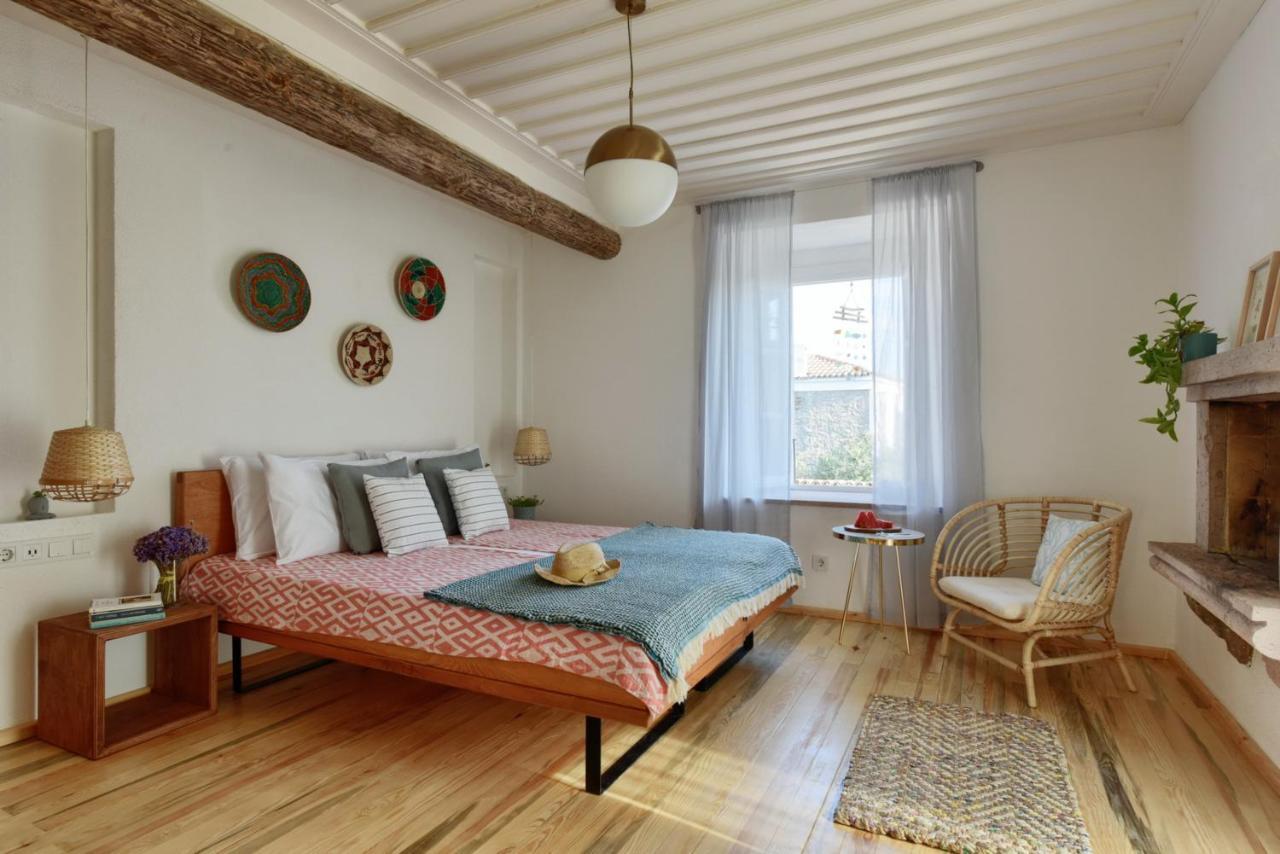 Cunda Sakin Hotel Экстерьер фото