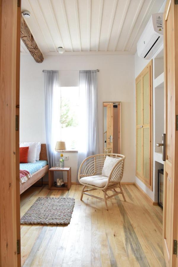 Cunda Sakin Hotel Экстерьер фото