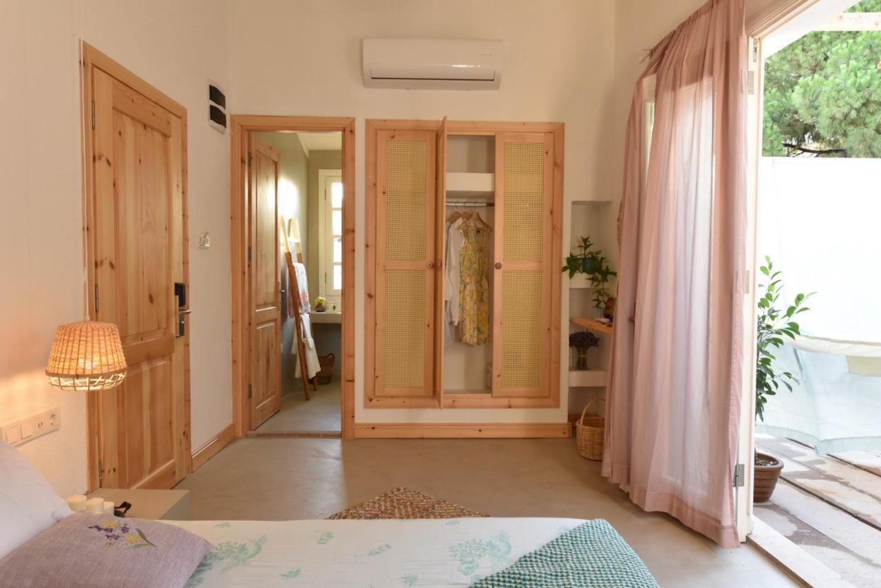 Cunda Sakin Hotel Экстерьер фото