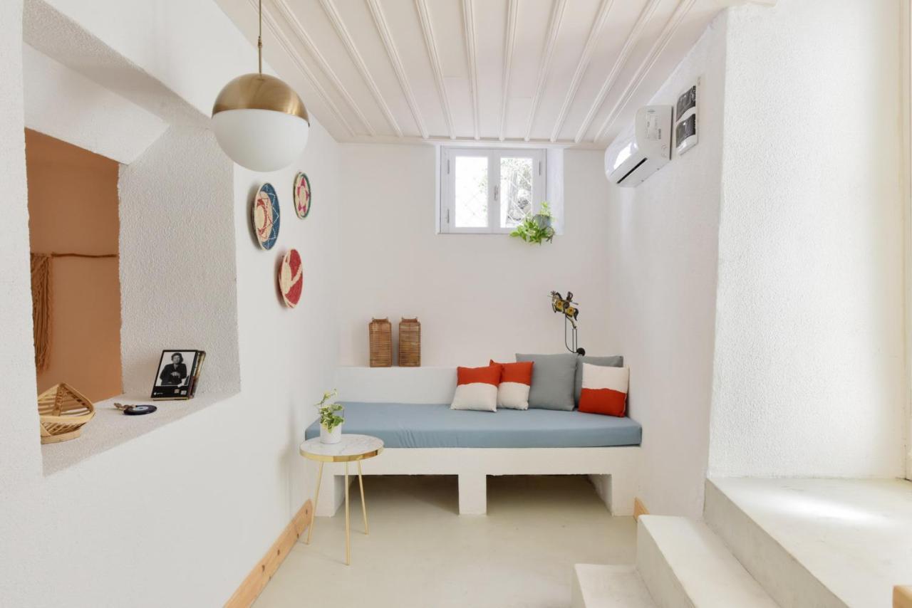 Cunda Sakin Hotel Экстерьер фото
