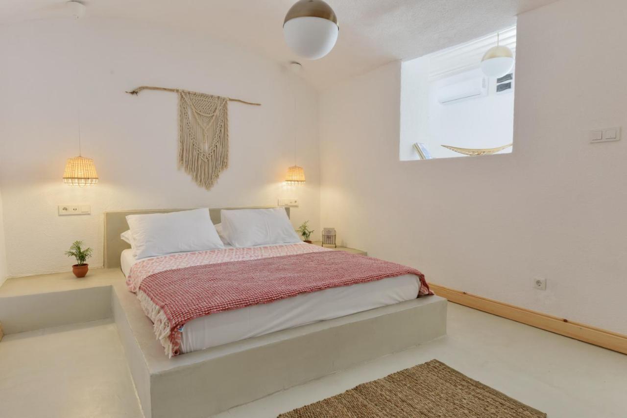 Cunda Sakin Hotel Экстерьер фото