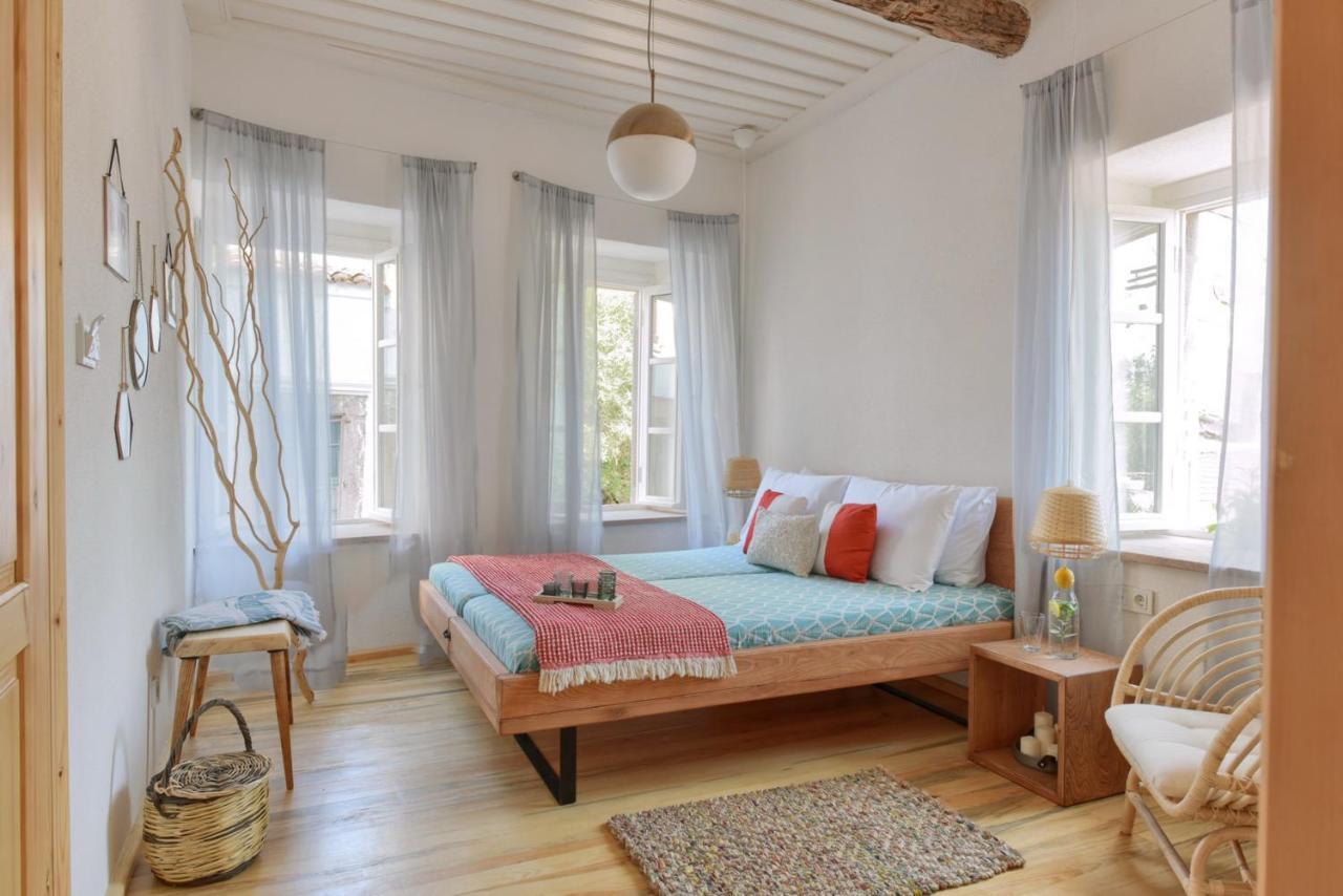 Cunda Sakin Hotel Экстерьер фото