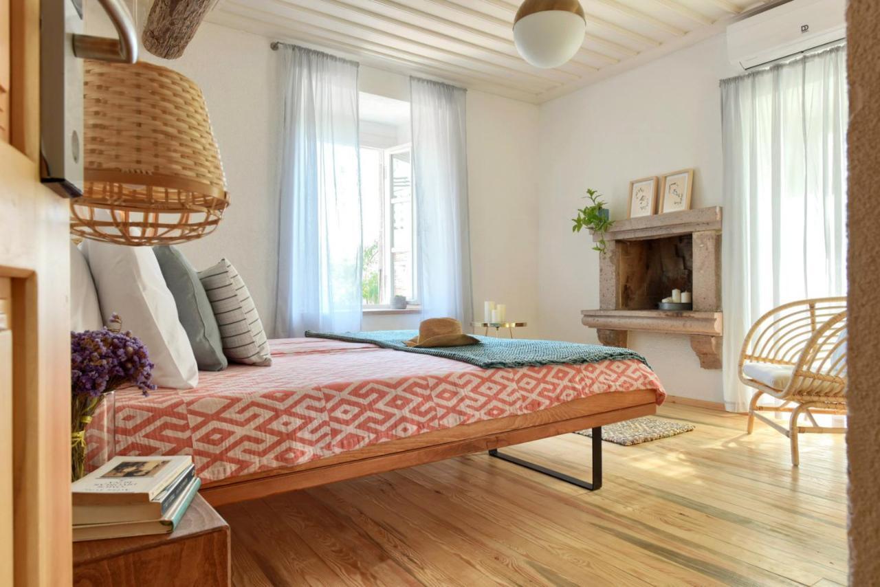 Cunda Sakin Hotel Экстерьер фото