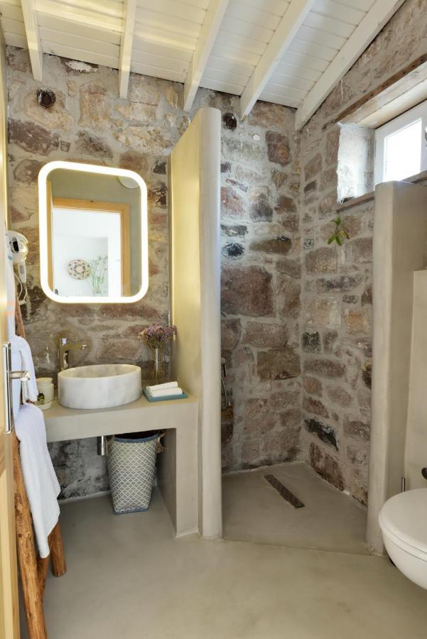 Cunda Sakin Hotel Экстерьер фото